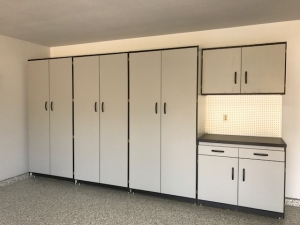 Garage Cabinets Alpine Cabinet Company